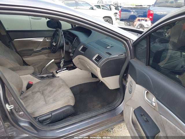 Aukcja sprzedaży 2014 Honda Civic Ex, vin: 19XFB2F8XEE060167, numer aukcji: 45312584
