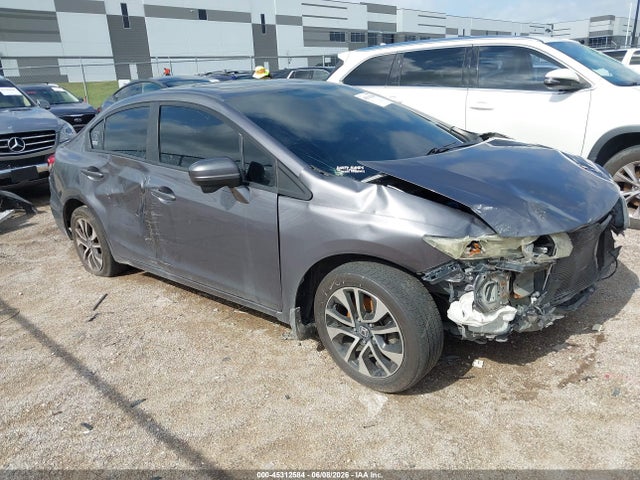 Aukcja sprzedaży 2014 Honda Civic Ex, vin: 19XFB2F8XEE060167, numer aukcji: 45312584
