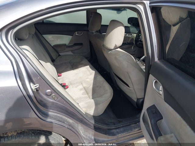 Aukcja sprzedaży 2014 Honda Civic Ex, vin: 19XFB2F8XEE060167, numer aukcji: 45312584