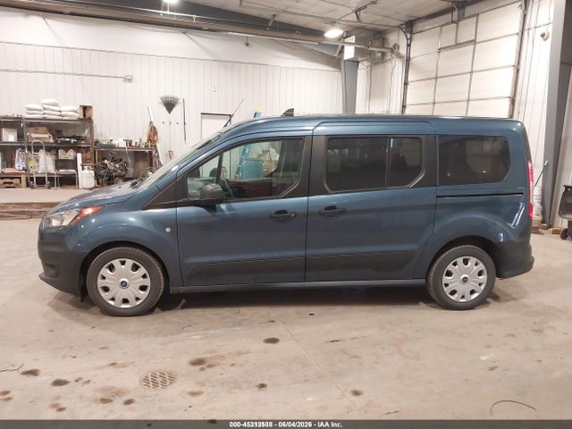 Ford Transit Connect Xl Passenger 2023 NM0GE9E28P1557691 Image 14