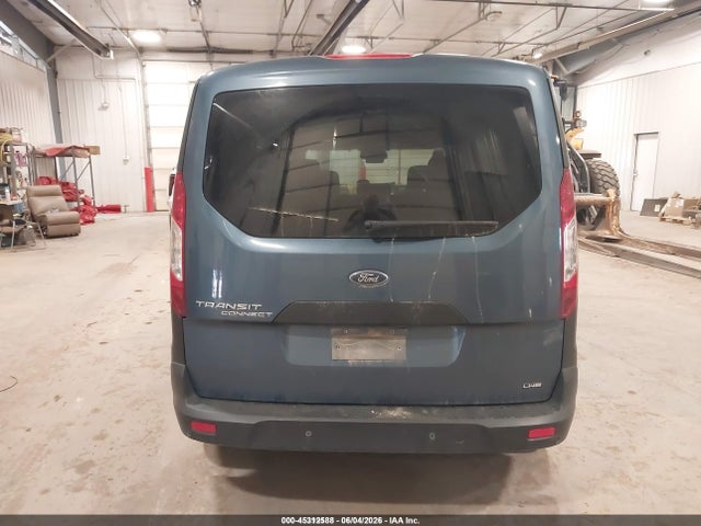 Ford Transit Connect Xl Passenger 2023 NM0GE9E28P1557691 Image 16
