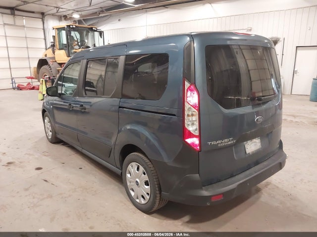 Ford Transit Connect Xl Passenger 2023 NM0GE9E28P1557691 Image 3