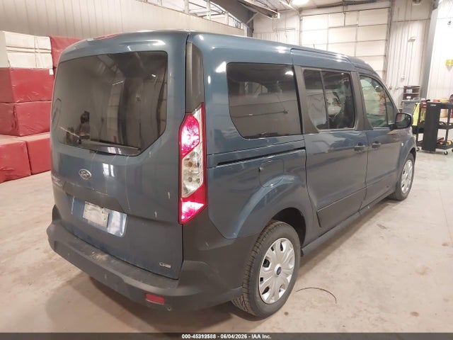 Ford Transit Connect Xl Passenger 2023 NM0GE9E28P1557691 Image 4