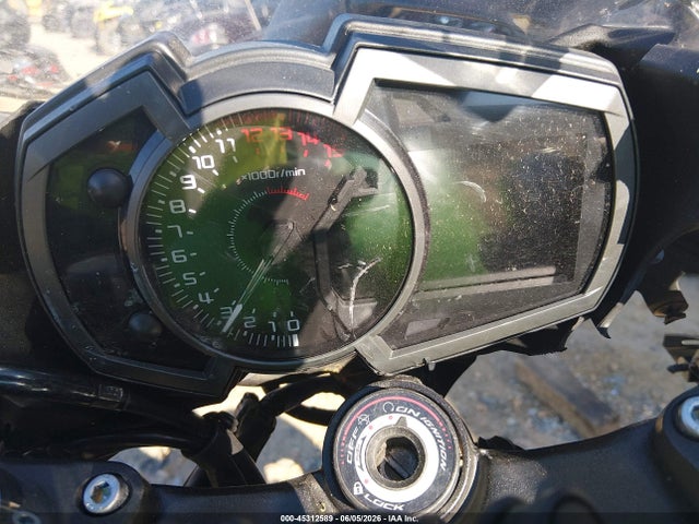 2022 Kawasaki Ex400 მანქანა იყიდება აუქციონზე, vin: JKAEXKG14NDAG9813, აუქციონის ნომერი: 45312589