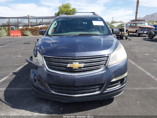 Продаж на аукціоні авто 2014 Chevrolet Traverse Ls, vin: 1GNKRFED0EJ139051, номер лоту: 45312592