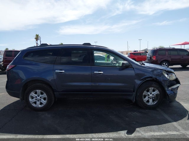 Продаж на аукціоні авто 2014 Chevrolet Traverse Ls, vin: 1GNKRFED0EJ139051, номер лоту: 45312592