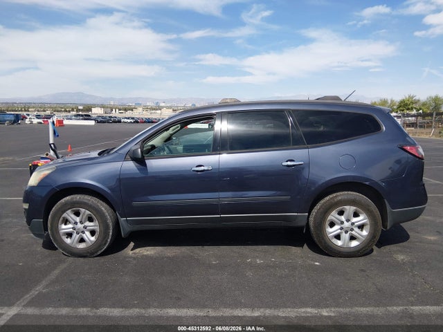 Продаж на аукціоні авто 2014 Chevrolet Traverse Ls, vin: 1GNKRFED0EJ139051, номер лоту: 45312592