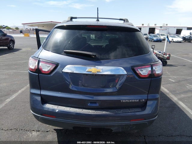 Продаж на аукціоні авто 2014 Chevrolet Traverse Ls, vin: 1GNKRFED0EJ139051, номер лоту: 45312592