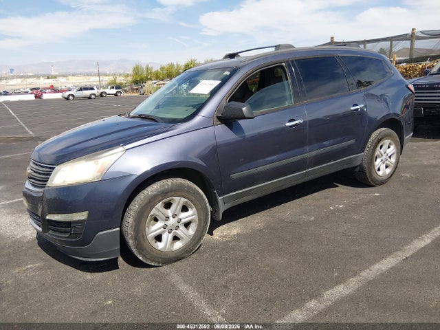 Продаж на аукціоні авто 2014 Chevrolet Traverse Ls, vin: 1GNKRFED0EJ139051, номер лоту: 45312592