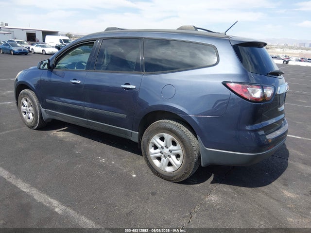 Продаж на аукціоні авто 2014 Chevrolet Traverse Ls, vin: 1GNKRFED0EJ139051, номер лоту: 45312592