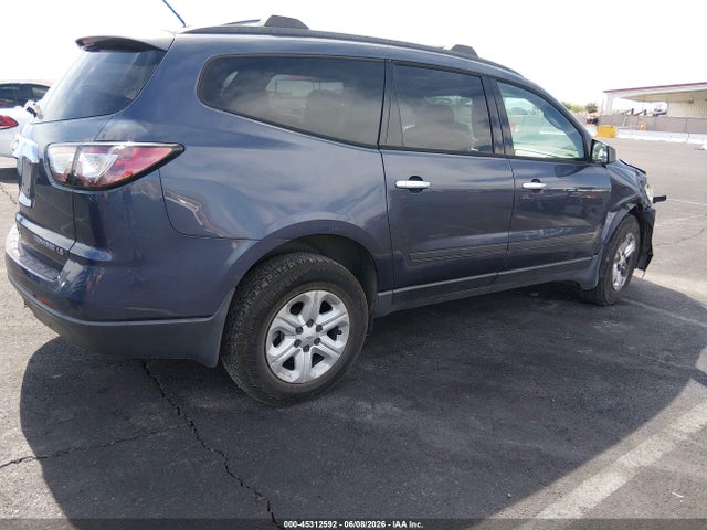 Продаж на аукціоні авто 2014 Chevrolet Traverse Ls, vin: 1GNKRFED0EJ139051, номер лоту: 45312592