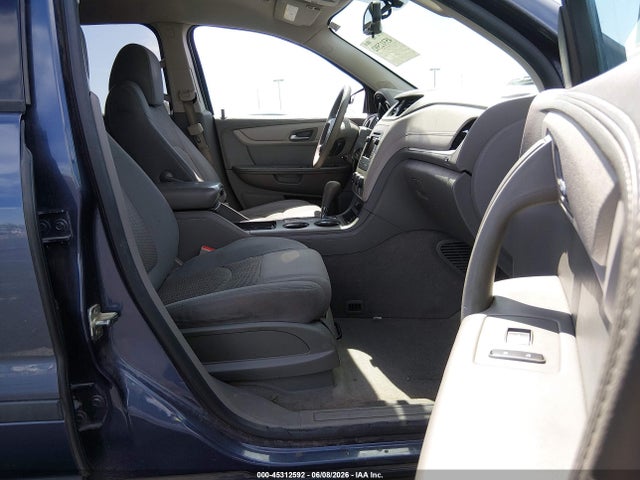 Продаж на аукціоні авто 2014 Chevrolet Traverse Ls, vin: 1GNKRFED0EJ139051, номер лоту: 45312592