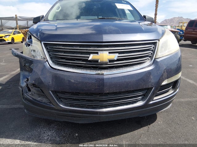 Продаж на аукціоні авто 2014 Chevrolet Traverse Ls, vin: 1GNKRFED0EJ139051, номер лоту: 45312592