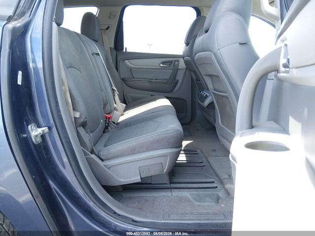 Продаж на аукціоні авто 2014 Chevrolet Traverse Ls, vin: 1GNKRFED0EJ139051, номер лоту: 45312592
