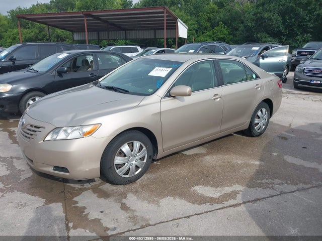 Aukcja sprzedaży 2007 Toyota Camry Ce, vin: 4T1BE46K27U505322, numer aukcji: 45312595