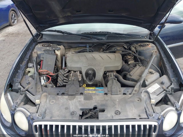 Продаж на аукціоні авто 2008 Buick Lacrosse Cxl, vin: 2G4WD582881276214, номер лоту: 45312596