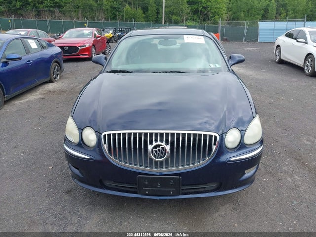 Продаж на аукціоні авто 2008 Buick Lacrosse Cxl, vin: 2G4WD582881276214, номер лоту: 45312596