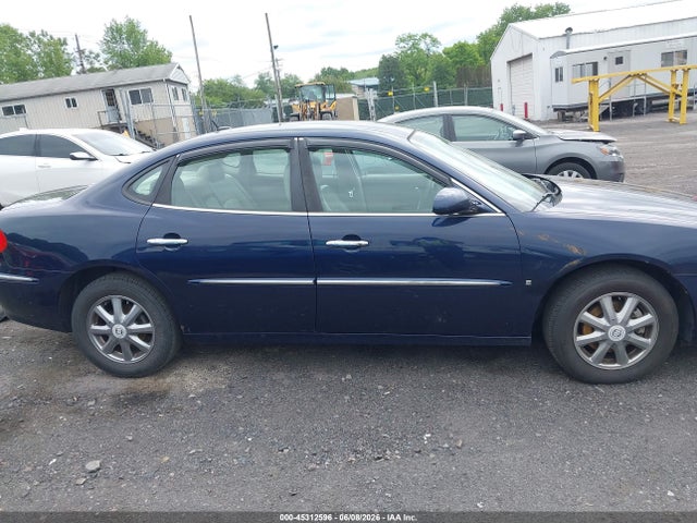 Продаж на аукціоні авто 2008 Buick Lacrosse Cxl, vin: 2G4WD582881276214, номер лоту: 45312596
