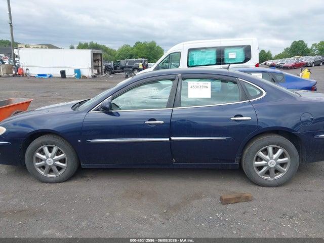 Продаж на аукціоні авто 2008 Buick Lacrosse Cxl, vin: 2G4WD582881276214, номер лоту: 45312596