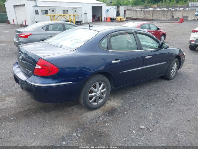 Продаж на аукціоні авто 2008 Buick Lacrosse Cxl, vin: 2G4WD582881276214, номер лоту: 45312596