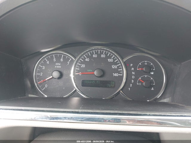 Продаж на аукціоні авто 2008 Buick Lacrosse Cxl, vin: 2G4WD582881276214, номер лоту: 45312596