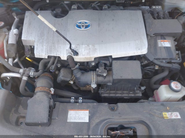 Продажа на аукционе авто 2018 Toyota Prius Prime Premium, vin: JTDKARFPXJ3081667, номер лота: 45312599