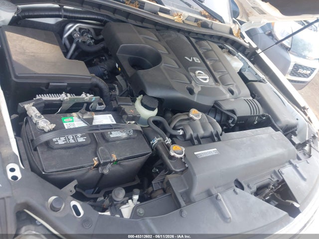 Продажа на аукционе авто 2019 Nissan Armada Platinum, vin: JN8AY2NC6K9582006, номер лота: 45312602