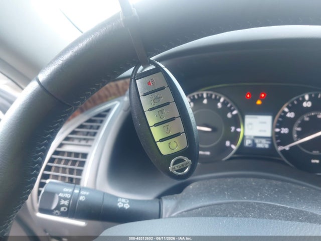 Продажа на аукционе авто 2019 Nissan Armada Platinum, vin: JN8AY2NC6K9582006, номер лота: 45312602