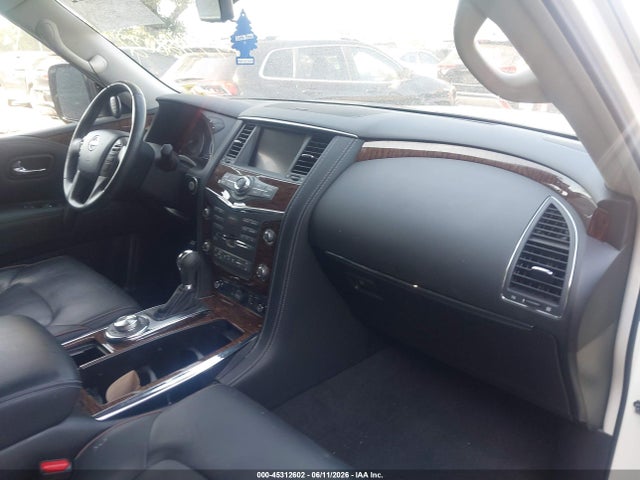 Продажа на аукционе авто 2019 Nissan Armada Platinum, vin: JN8AY2NC6K9582006, номер лота: 45312602