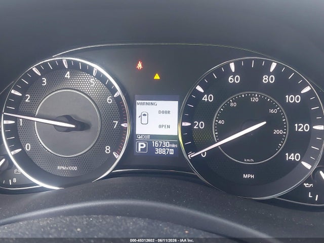 Продажа на аукционе авто 2019 Nissan Armada Platinum, vin: JN8AY2NC6K9582006, номер лота: 45312602