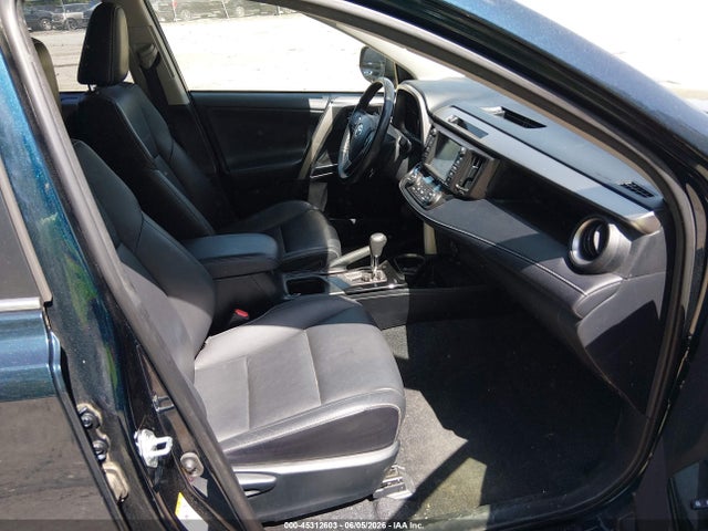 2018 Toyota Rav4 Hybrid Limited მანქანა იყიდება აუქციონზე, vin: JTMDJREV0JD249450, აუქციონის ნომერი: 45312603