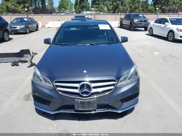 WDDHF5KB8GB180068 Mercedes-Benz E 350
