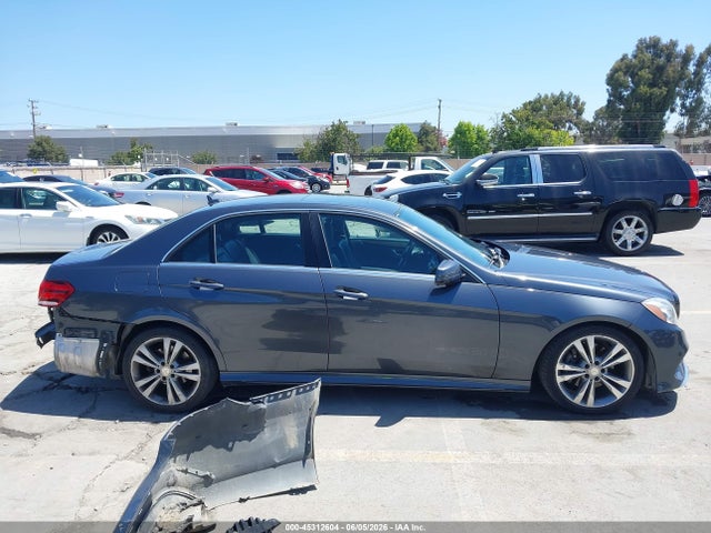 WDDHF5KB8GB180068 Mercedes-Benz E 350