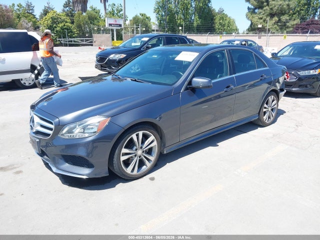WDDHF5KB8GB180068 Mercedes-Benz E 350
