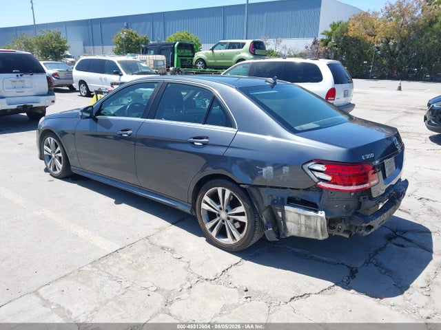 WDDHF5KB8GB180068 Mercedes-Benz E 350