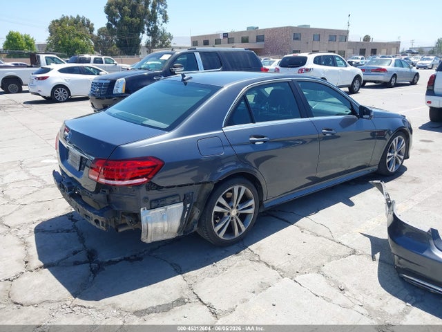 WDDHF5KB8GB180068 Mercedes-Benz E 350