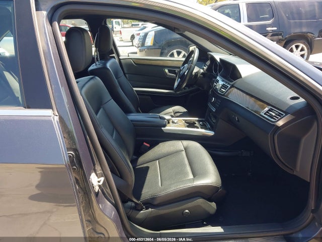 WDDHF5KB8GB180068 Mercedes-Benz E 350