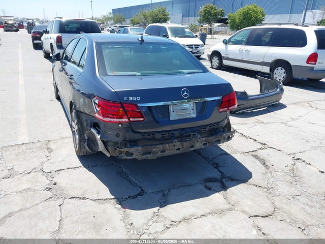 WDDHF5KB8GB180068 Mercedes-Benz E 350