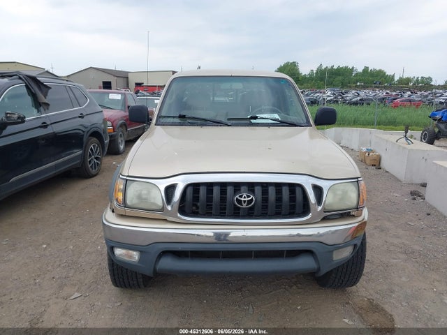 45312606 :رقم المزاد ، 5TEHN72N51Z830125 vin ، 2001 Toyota Tacoma Base V6 مزاد بيع