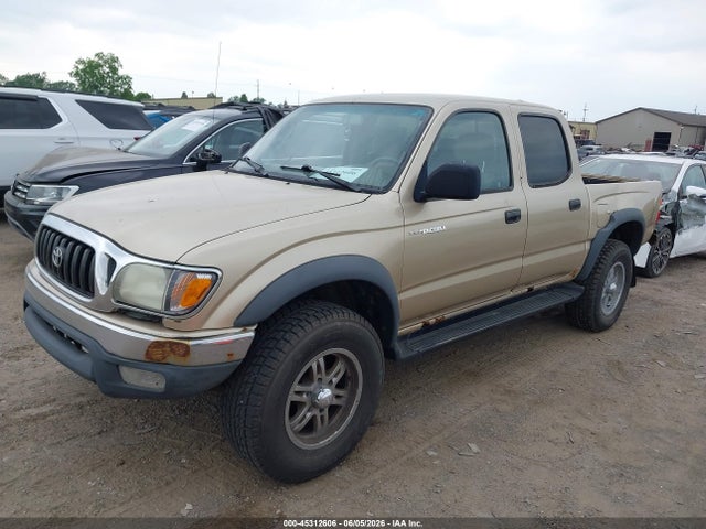 45312606 :رقم المزاد ، 5TEHN72N51Z830125 vin ، 2001 Toyota Tacoma Base V6 مزاد بيع