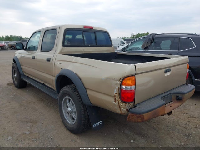 45312606 :رقم المزاد ، 5TEHN72N51Z830125 vin ، 2001 Toyota Tacoma Base V6 مزاد بيع
