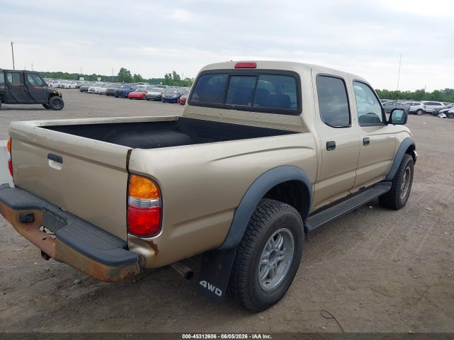 45312606 :رقم المزاد ، 5TEHN72N51Z830125 vin ، 2001 Toyota Tacoma Base V6 مزاد بيع