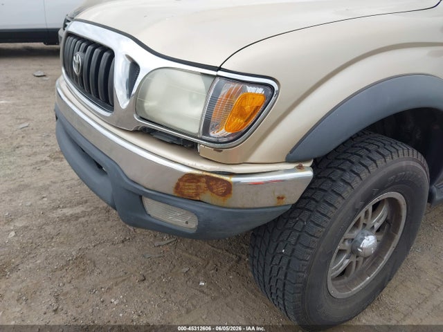 45312606 :رقم المزاد ، 5TEHN72N51Z830125 vin ، 2001 Toyota Tacoma Base V6 مزاد بيع