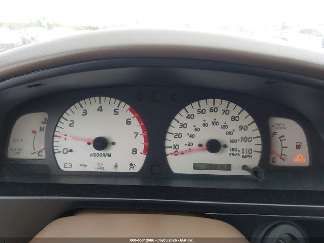 45312606 :رقم المزاد ، 5TEHN72N51Z830125 vin ، 2001 Toyota Tacoma Base V6 مزاد بيع