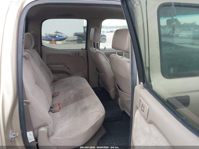 45312606 :رقم المزاد ، 5TEHN72N51Z830125 vin ، 2001 Toyota Tacoma Base V6 مزاد بيع