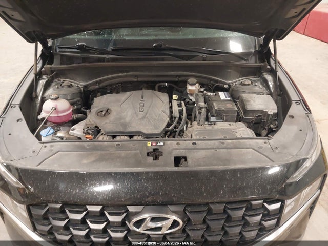 Hyundai Santa Fe Se 2021 5NMS1DAJ5MH358365 Image 10