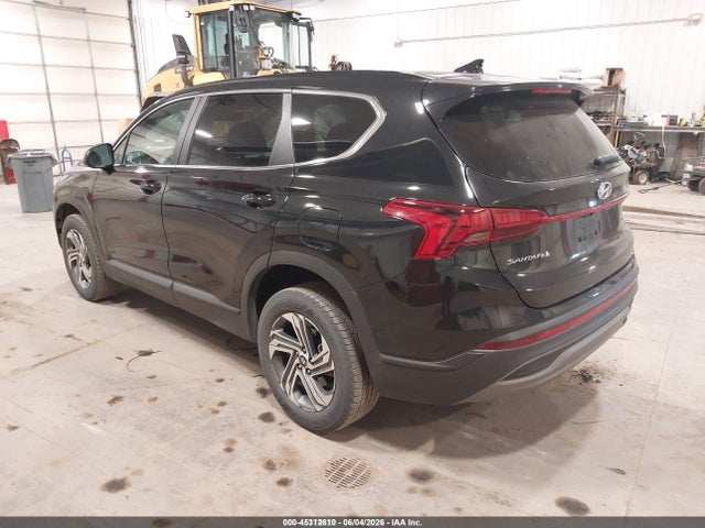 Hyundai Santa Fe Se 2021 5NMS1DAJ5MH358365 Image 3