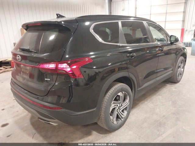 Hyundai Santa Fe Se 2021 5NMS1DAJ5MH358365 Image 4