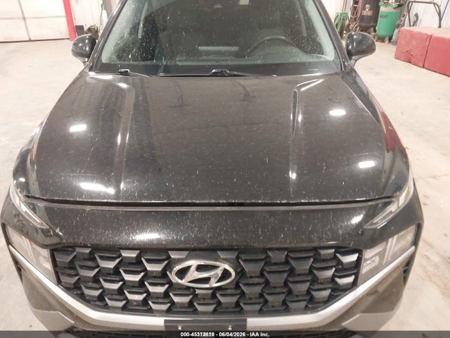 Hyundai Santa Fe Se 2021 5NMS1DAJ5MH358365 Image 6
