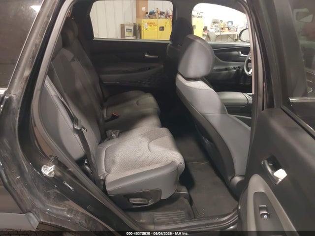 Hyundai Santa Fe Se 2021 5NMS1DAJ5MH358365 Image 8
